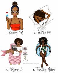 Pin By Sidnei Dyson On Love Blk Art In 2020 Black Girl Art Black Love Art Black Girl Magic Art