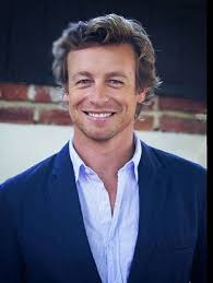 Just about Mr Simon Baker