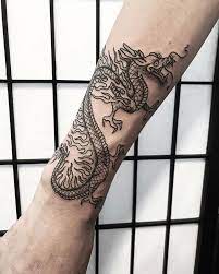 20 Epic Chinese Dragon Tattoo Ideas Inspiration Brighter Craft Dragon Tattoos For Men Dragon Tattoo Arm Tattoos For Guys