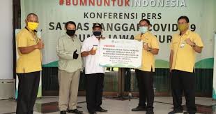 Untuk tni dan polri serta untuk masyarakat umumpun tersedia. Bantuan Untuk Kecamatan Babat Kabupaten Pt Petrokimia Gresik