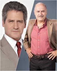 Queda fuera de Vencer el Desamor! . La productora Rosy Ocampo informó en su  cuenta de Twitter que el primer actor Leonardo Daniel será sustituido por  Marco Treviño. . Esto es para