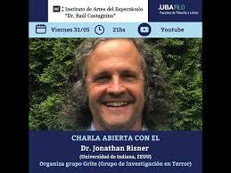 GRITE presenta : Encuentro especial con Jonathan Risner