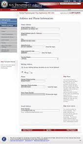 If you provided all the information, a new page with. Filling The Ds 160 For Seafarers That Need The C1 D Visa