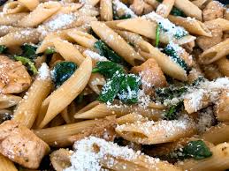 I hope that i can tempt you with my recipes and inspire you with my running. Skillet Balsamic Chicken And Pasta