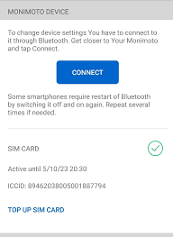 I bought a new iphone 6, which has a nano sim slot (and an apple sim already installed), so i can't simply swap out the sim from my i called 611 for them to activate it and that worked. Hotlink Expiry Date