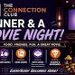 Dinner & a Movie Night – Eugene, OR