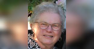 Obituary information for Catherine "Cathy" Ellenor McCann