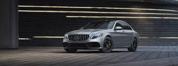 Berline Sport De Luxe Classe C Mercedes Benz