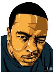 Dr Dre Art Fantasy Art Digital Art