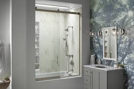 Find bathroom fixtures at wayfair. 15 Great Ideas To Add Lighting To Your Shower