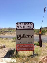 Believe It: The Jean Harlow Museum! - Изображение Rock Springs ...