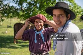 1.715 Argentina Traditional Clothing Stock Photos, High-Res Pictures, and  Images - Getty Images