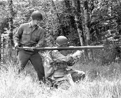 Image result for bazooka ww2