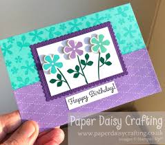 This diy approach to printing gaff magic cards is ideal for magicians who like to have unique cards for. Jill Chapman On Instagram Another Card Made With Thoughtfulblooms Stamp Set And The Smallbloo Card Making Birthday Hand Made Greeting Cards Simple Cards