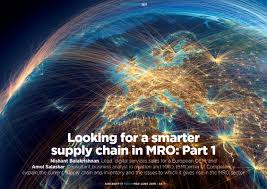 To help a growing organization develop, and promote superior quality customer service, increase summary : Looking For A Smarter Supply Chain In Mro Part 1