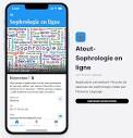 Application smartphone Atout-Sophrologie - Atout-Sophrologie