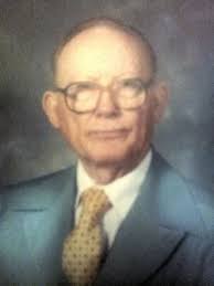 Tennyson Harris “Red or Bod” Barron (1915-1998)