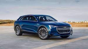 Audi Q6 E Tron Quattro An Electric Suv Comes In 2018 Audi E Tron Hybrid Car Audi Cars