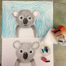 Fullsizerenderkoala Art Lessons Animal Art Projects Art Lessons For Kids