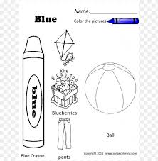 We love meeting interesting people and making new friends. Coloring Printables For The Blue Color Png Image With Transparent Background Toppng