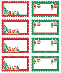 Templates for popular address/mailing sizes, 5160 templates, and cd label templates, as well as standard template sizes are available. 8 Best Free Christmas Printable Label Template Design Printablee Com