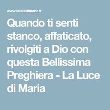 Pin Su Preghiere