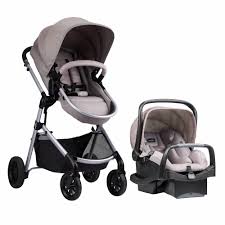 Evenflo Pivot Modular Travel System Lightweight Baby Stroller Sleek Versatile In 2020 Car Seat And Stroller Best Baby Strollers Travel System Stroller