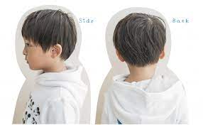 子どもにしてあげたい髪型 ヘアアレンジ10選 おだんご ボブなど女の子向け髪型 ヘアアレンジと男の子のヘアスタイル hugkum 小学館公式 男の子のヘアスタイル 髪型 子供ヘアスタイル 男の子