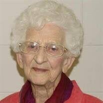 Mrs. Frances Irene Hendrix Obituary