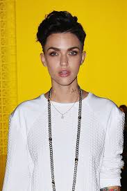 Ruby rose parties for her birthday, while fiancee is back home. Ruby Rose Hair Makeup Best Beauty Looks Glamour Uk
