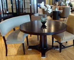 I personally found that the models located at the 1st row are suited to place in the living room to offer extra seats while adding a gorgeous sense. 28 Curved Free Standing Dining Bench Ideas Furniture Dining Bench Dining