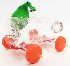 Build A Balloon Car | Stem Activity