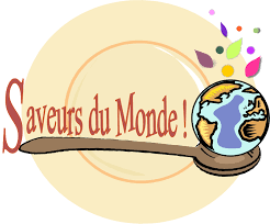 Logo Restaurant Cuisine Du Monde