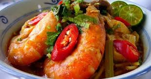 Mee Bandung Muar With Images Malaysian Food Food Food And Drink
