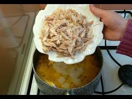Lokanta Usulu Tavuk Suyu Corba Tarifi Ustasindan Aldim Becerikli Anne Youtube Food Breakfast Oatmeal