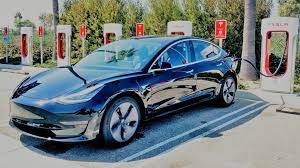 Electric cars, giant batteries and solar. Bani Md