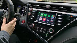 Free Apple Carplay For Toyota Camry 2020 Youtube