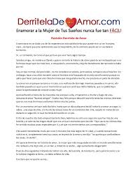 10 errores que te alejan del amor 10 errores que te alejan del amor algunas personas consideran el carisma como un. Derritela De Amor Https Docuri Com Download Derritela De Amor Libro Pdf Descargar Completo 59eba96df581718713b641ce Pdf El Carisma Puede Ser Desarrollado Con Unas Cuantas Practicas Diarias Havammasn
