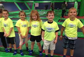 Rebounderz Kids Events Activities Family Entertainment Party Entertainment