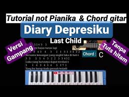 We did not find results for: Not Pianika Diary Depresiku Chord Gitar Depresi Ku Last Child Youtube