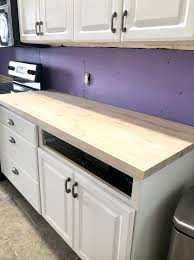 Well constructed wooden butcher block countertops are made by hardwood. Staining My Butcher Block Counters A Life Unfolding