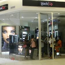 One Of Our Black Up Boutiques In Lagos Black Up Paris Lagos Ikeja 1st International Store Ikeja City Mall Montaigne Place Shop Address Paris Shopping Black