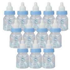 Buy 12 Fillable Bottle Baby Shower Favors Decor Keepsake Plastic Milk Bottle At Affordable Prices Free Shipping Real Reviews With Photos Joom
