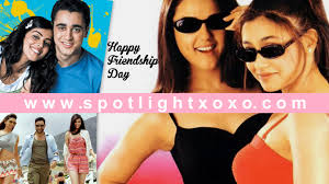 Songs about friendship evoke a different feeling in every individual. What Bollywood Songs Tell Us About Friendship Spotlight