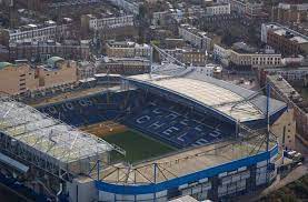 Stamford bridge has been the home of chelsea football club ever since gus mears bought the ground in 1905 and decided to found a brand new football team to occupy it. Stamford Bridge Chelsea Stadium Cricket Baseball Football History