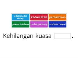 Mengembalikan dan mengekalkan sistem pentadbiran tradisional. Cara Penentangan Tokoh Tempatan Sumber Pengajaran