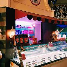 Bask In The Goodness Of Baskin Robbins Travelling Gourmet