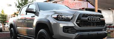2017 toyota tacoma tow capacity rating. How Much Will A Toyota Tacoma Carry And Tow Arlington Toyota