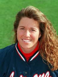 From softball field to booth, former Wildcat Jenny Dalton-Hill embodies  winning sprit