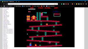We try to add only good and exciting games. Donkey Kong Tyrone S Unblocked Games Youtube